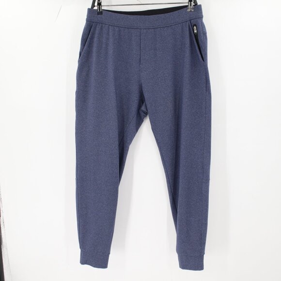 Public Rec Sweatpants Mens 32 L27 everyday jogger Athleisure Pockets Drawstring - Picture 1 of 14